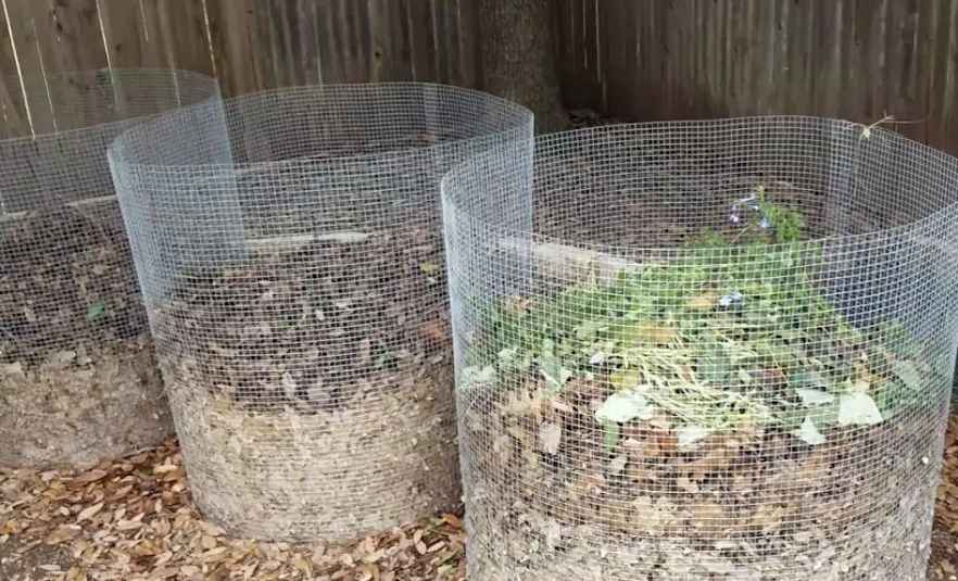 Compost bin