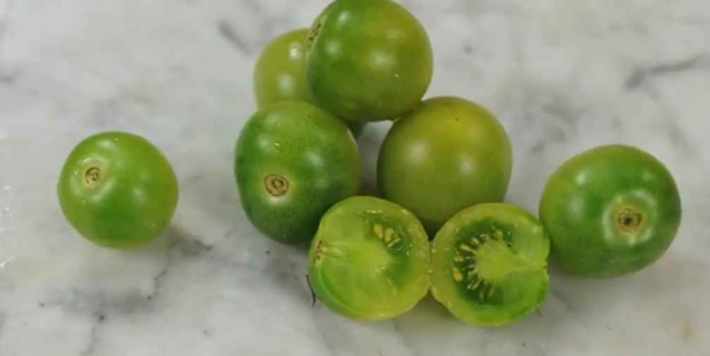 Green Envy Cherry Tomatoes