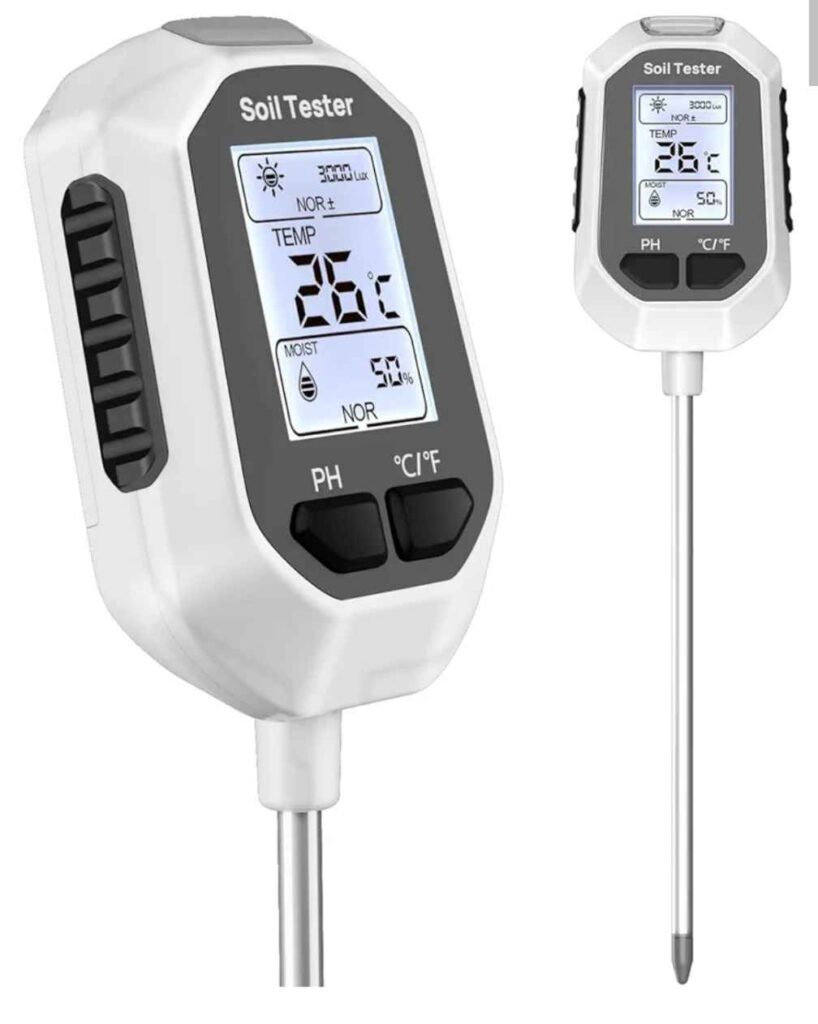 soil tester