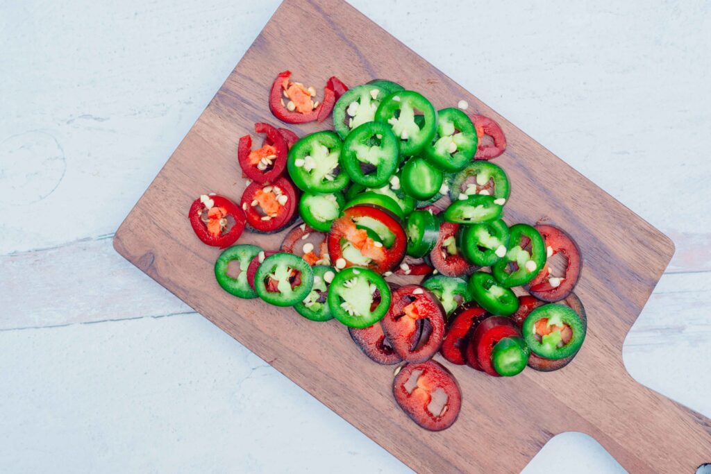 Varieties of Jalapeño Peppers