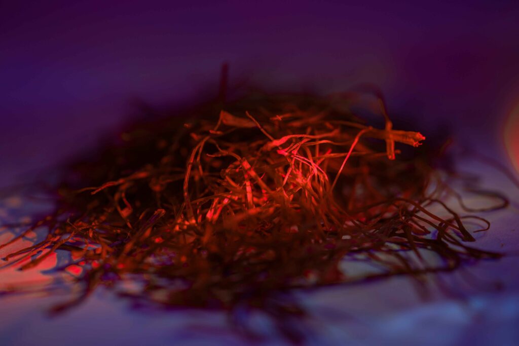 saffron