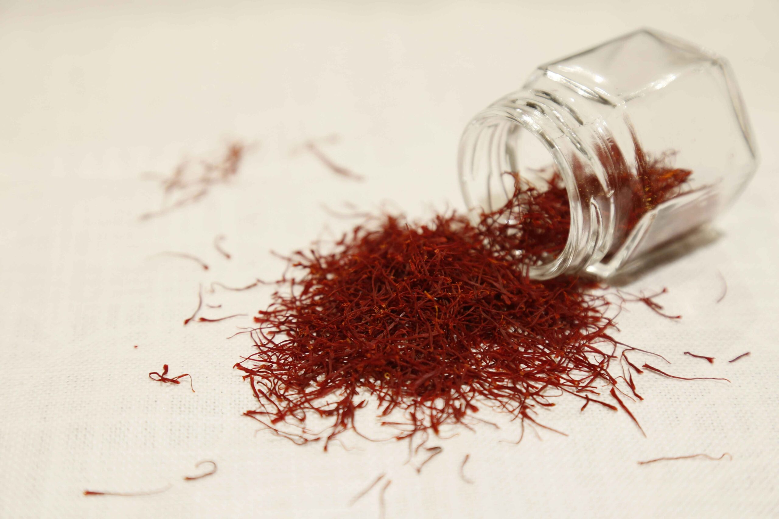 how to grow saffron