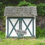 storage shed