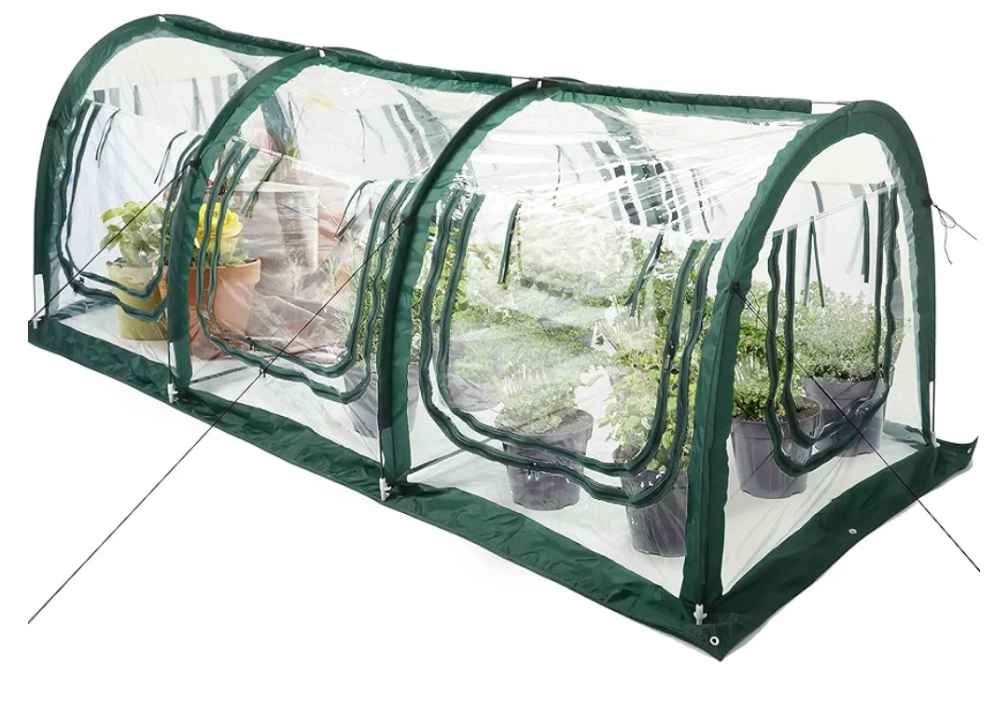 Tunnel Greenhouse