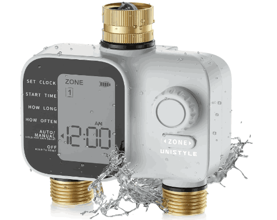 smart irrigation system