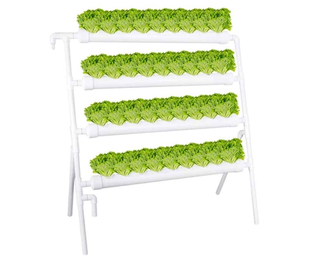 PVC-U Hydroponics System 