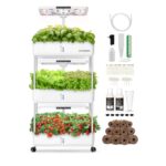 smart hydroponic garden systems