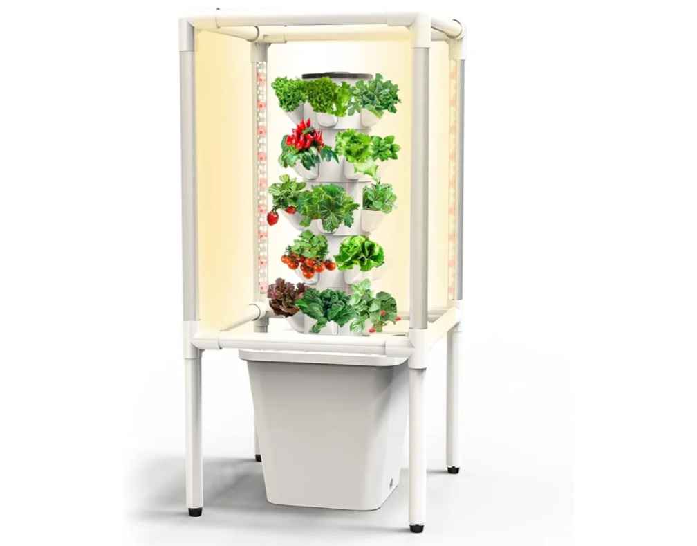 Sjzx Hydroponic Tower 