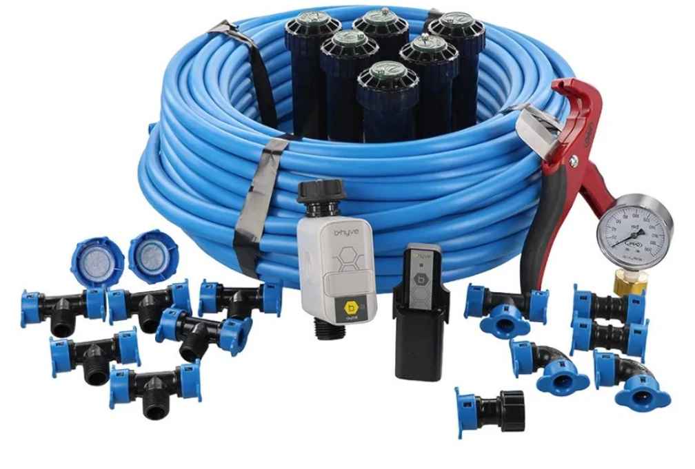 Orbit Smart Hose Irrigation Kit