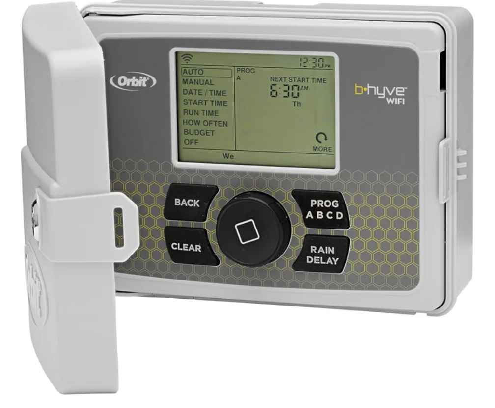 orbit smart irrigation system