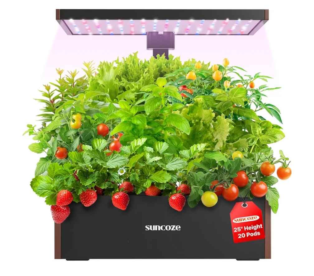 SUNCOZE 20-Pod System